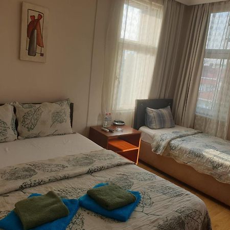 Hotel Acar Istambul Extérieur photo