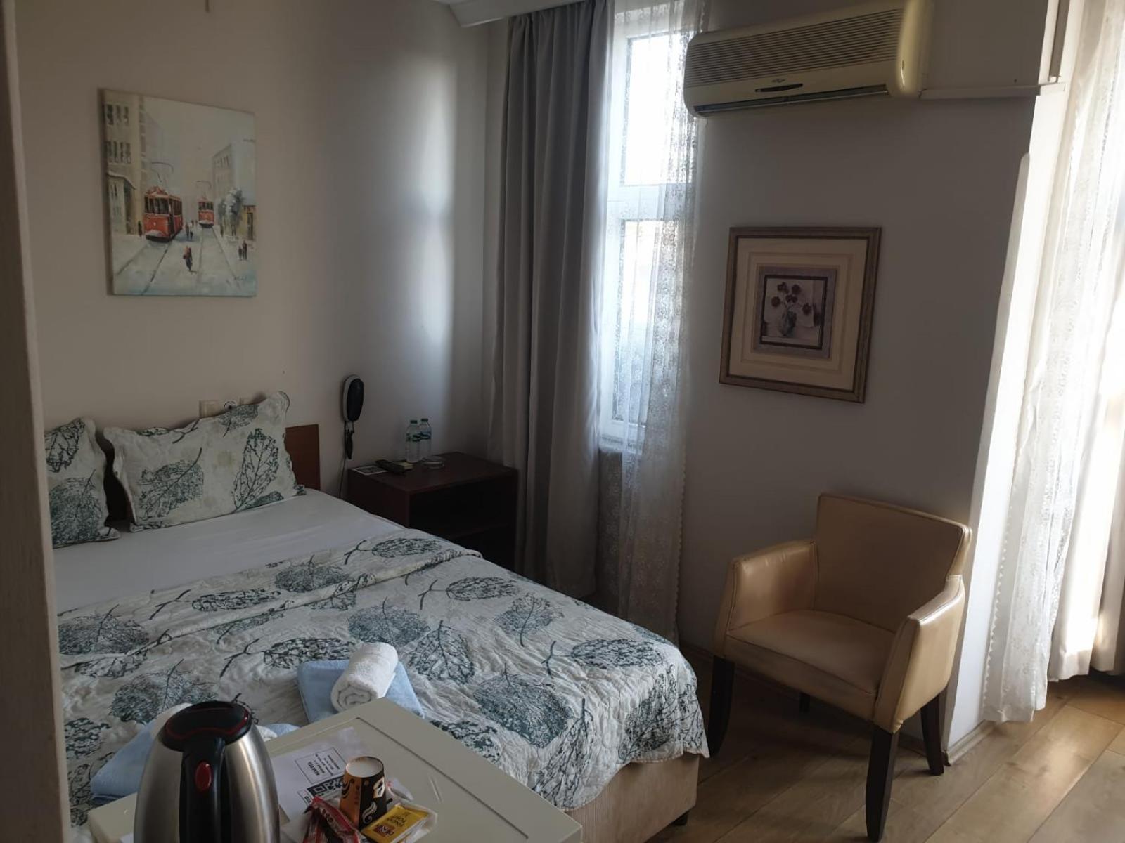 Hotel Acar Istambul Extérieur photo