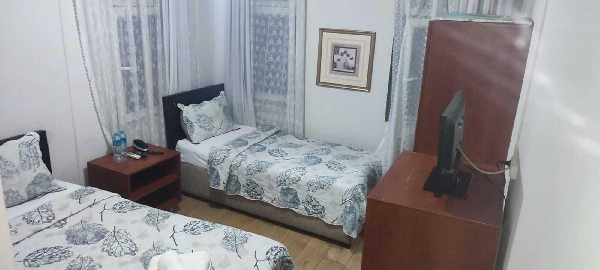 Hotel Acar Istambul Extérieur photo
