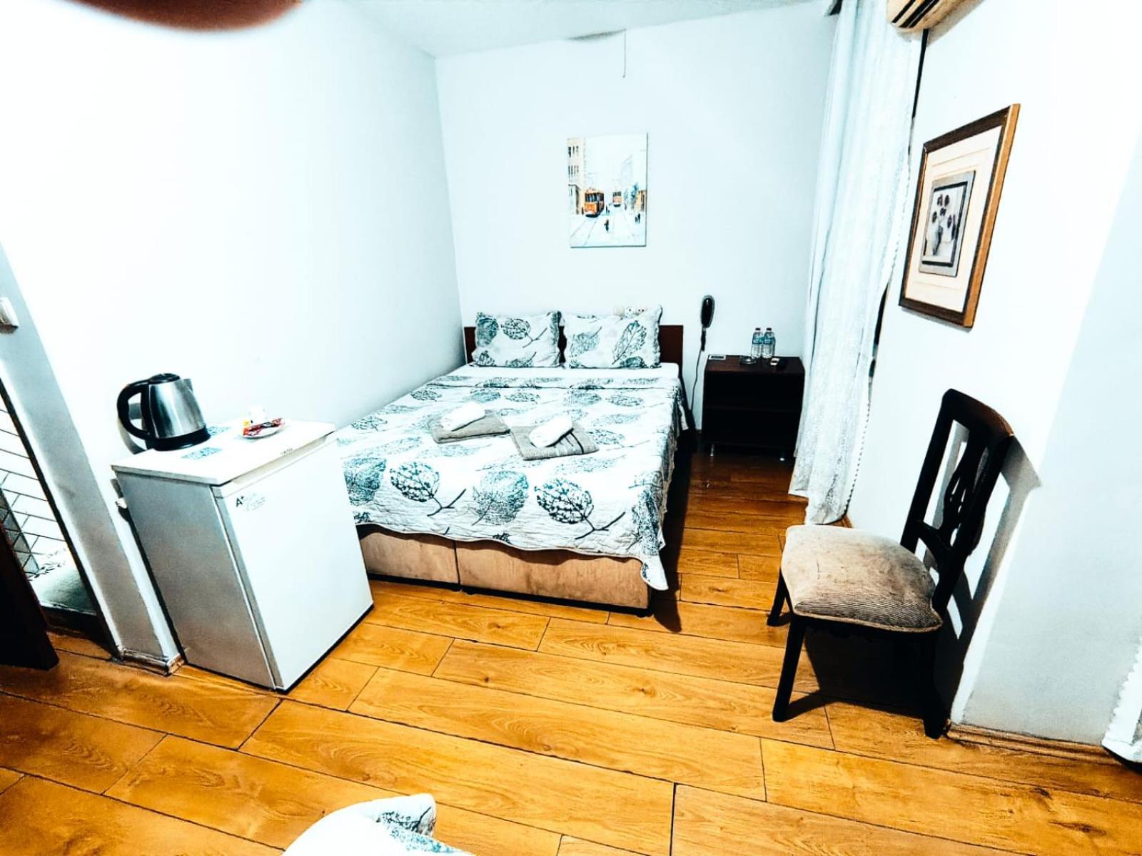 Hotel Acar Istambul Extérieur photo