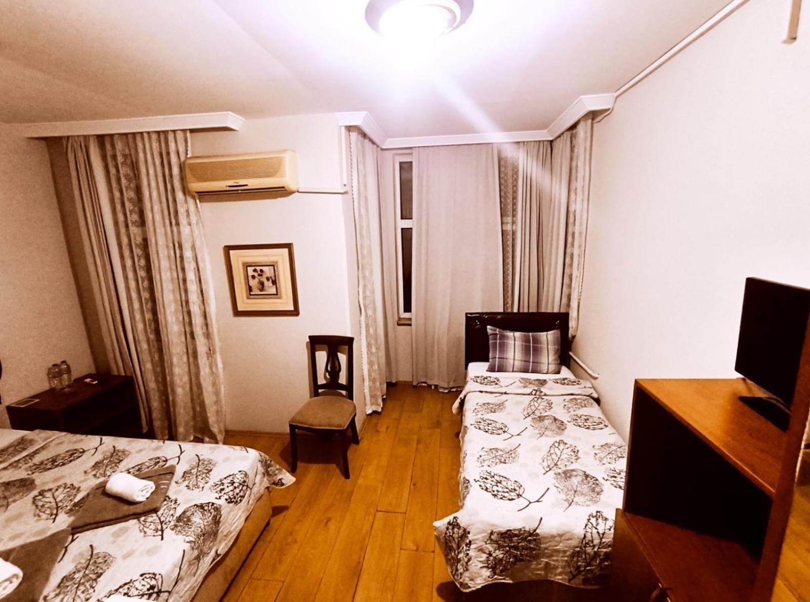 Hotel Acar Istambul Extérieur photo