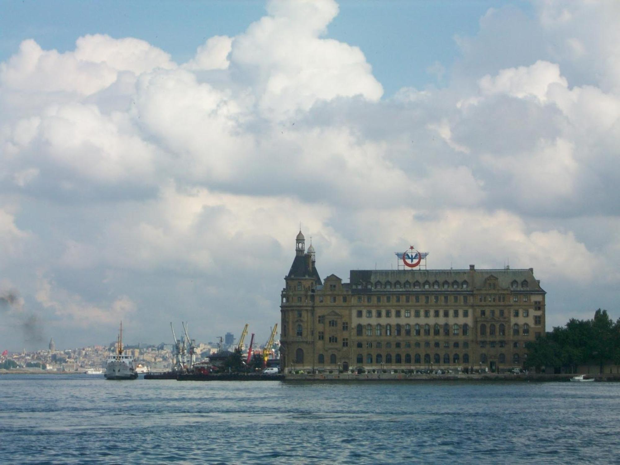 Hotel Acar Istambul Extérieur photo
